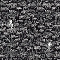 Concrete Savanna - Single - CHOUJI & mukuro