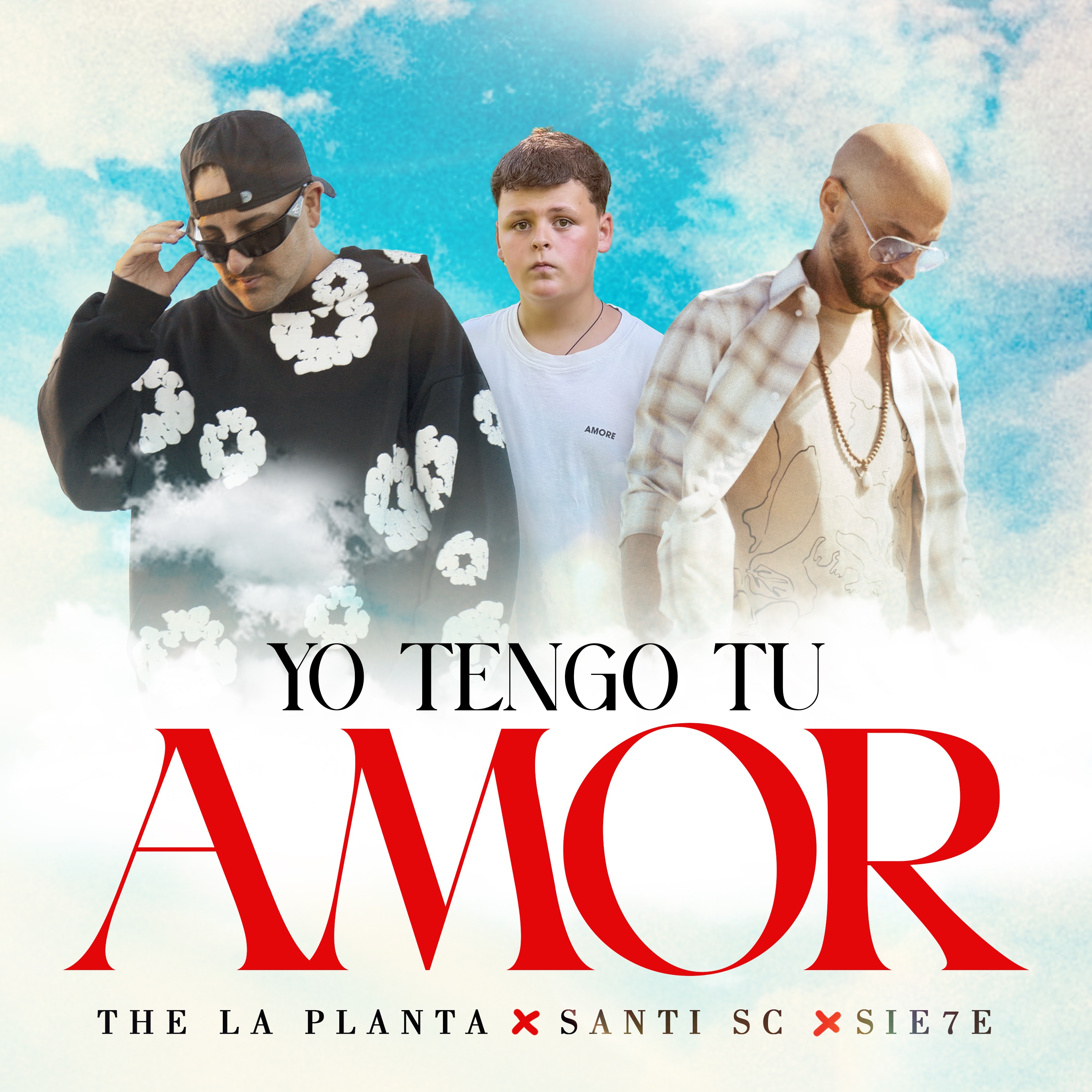 Yo Tengo Tu Amor - Single