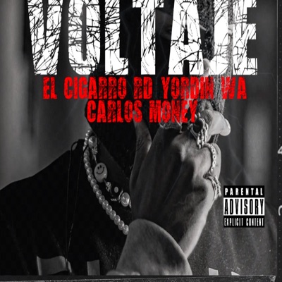 VOLTAJE (feat. Yordin Wa & Carlos Money RD) - Single