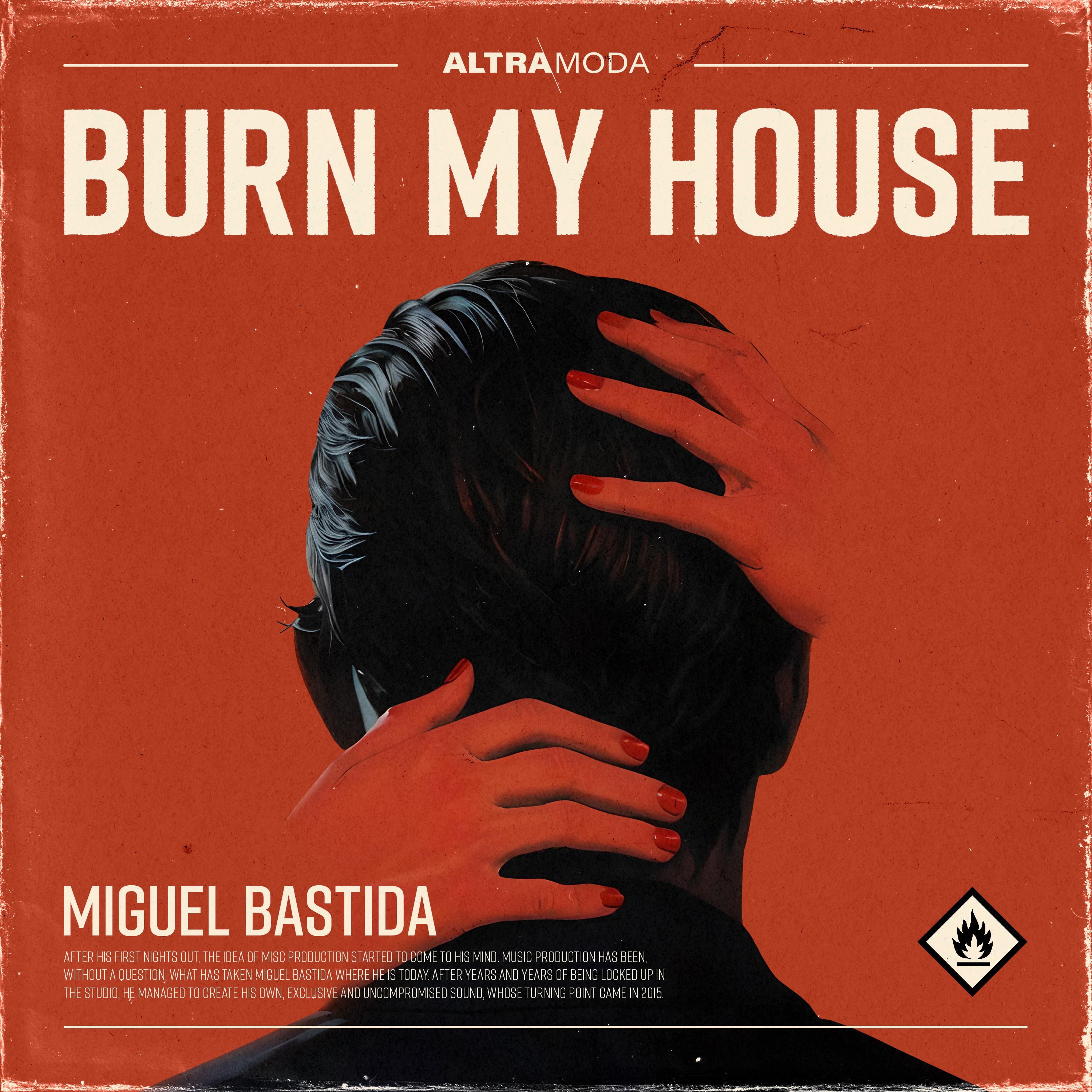 Burn My House - Single