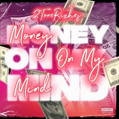 Money on my mind - Single