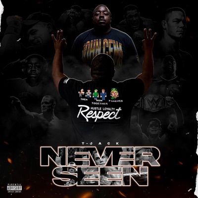 Never Seen - Single