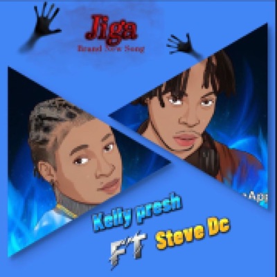 Jiga (feat. Steve Dc) - Single