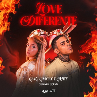 Love Diferente - Single