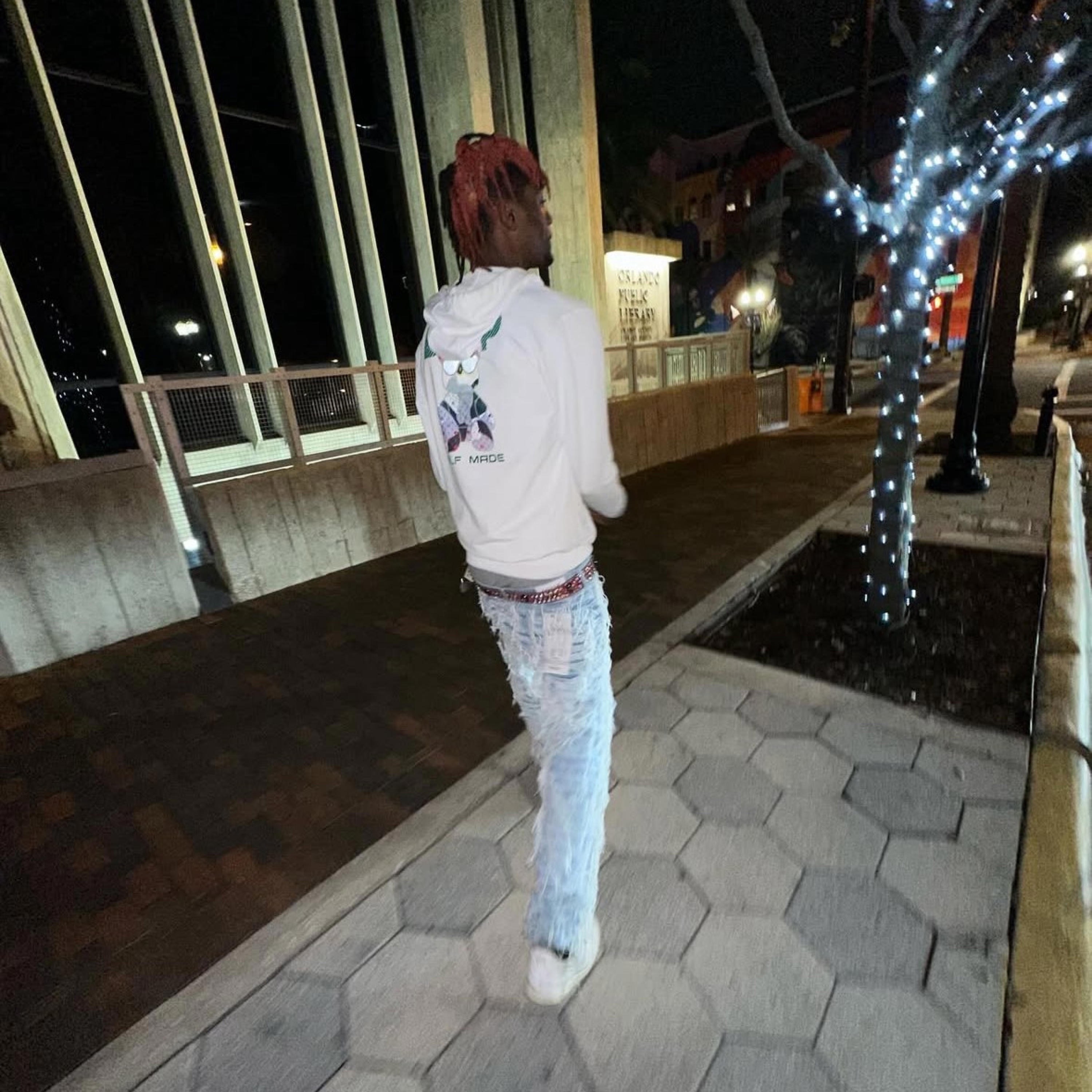 Never coming back! - Single