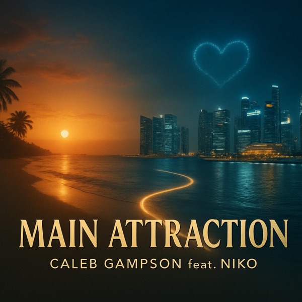 Main Attraction (feat. NikΩ)