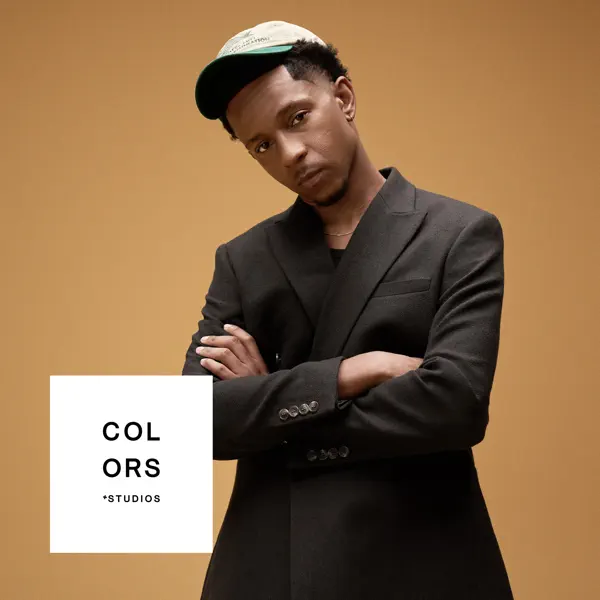 I CHOSE YOU - A COLORS SHOW by Isaia Huron – Apple Music