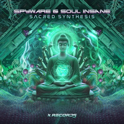 Sacred Synthesis (feat. Soul Insane) - Single
