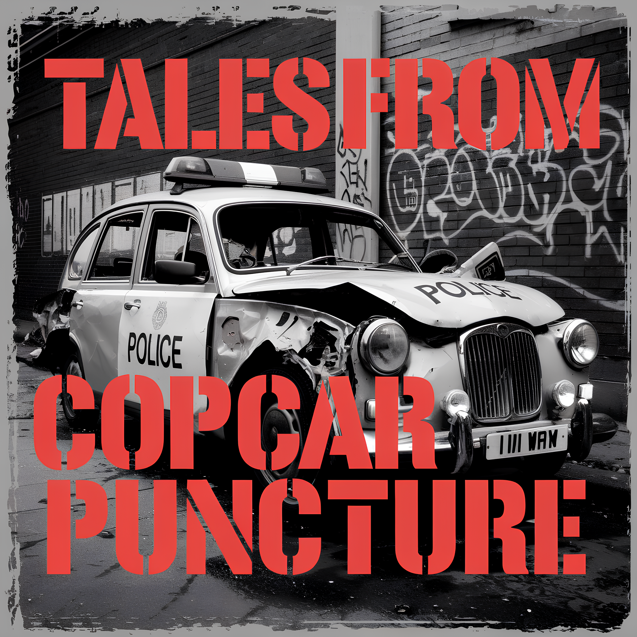 Tales from Copcarpuncture