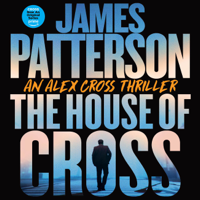 The House of Cross - James Patterson Cover Art