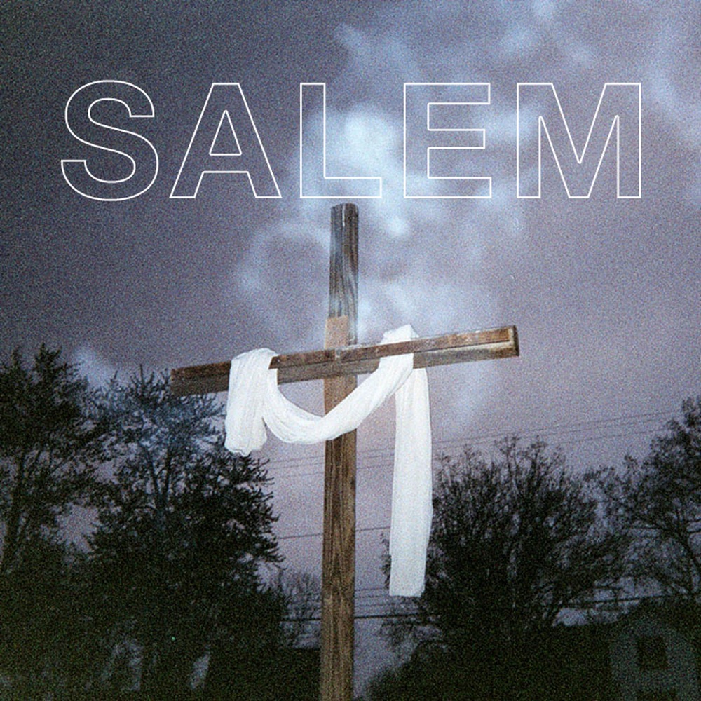 Обложка альбома «King Night» — SALEM