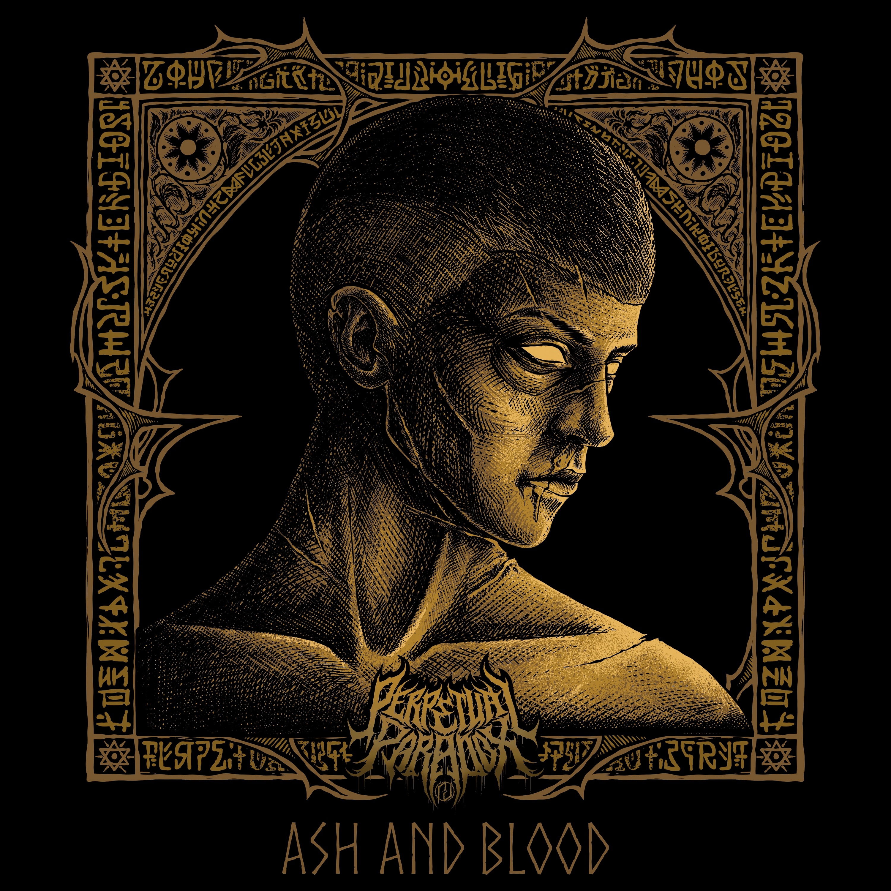 Ash and Blood - Single
