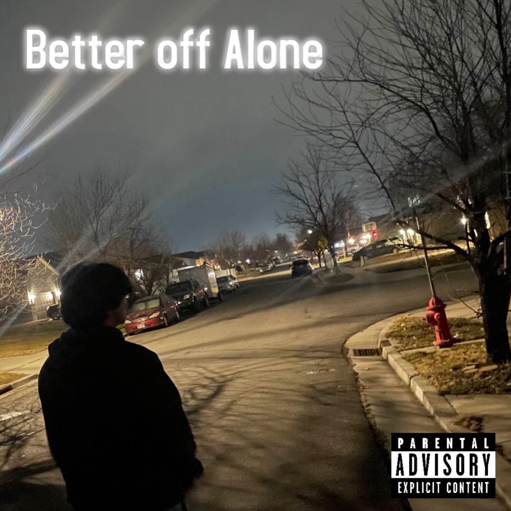 Обложка альбома «Better off Alone (feat. Monki) - Single» — Tule