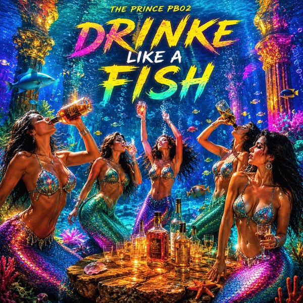 DRINK LIKE A FISH (HOUSE MIX)