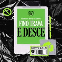 Fino Trava e Desce - Single - NEGUINHO TDT, Dj Marinovic & MENOO DH