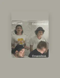 fakemink archiveを聴いたり、ミュージックビデオを鑑賞したり、経歴やツアー日程などを確認したりしましょう！