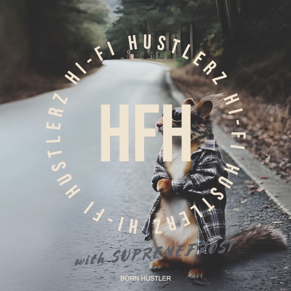Born Hustler - Single