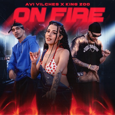 On Fire (feat. King Zoo) - Single