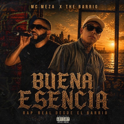 BUENA ESENCIA (feat. MC MEZA) - Single