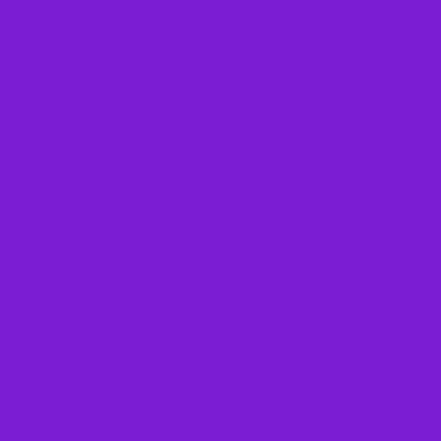 Purple hair - Single