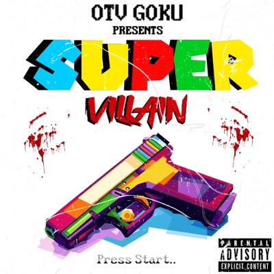 Super Villain