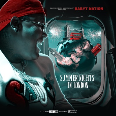 SUMMER NIGHTS IN LONDON