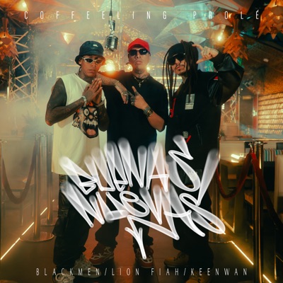 Buenas Nuevas (feat. Lion Fiah) - Single