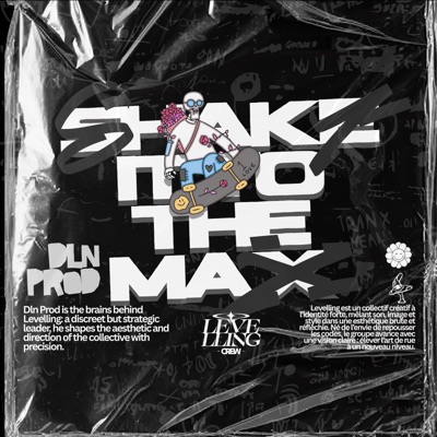 SHAKE MAX - Single