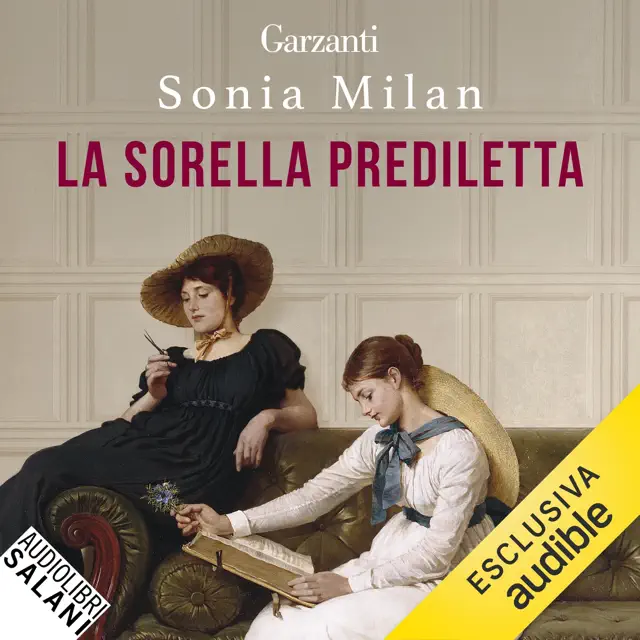 La sorella prediletta (Unabridged)