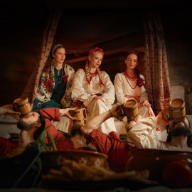 А ДОМА ЛУЧШЕ Наша Победа & Оутен