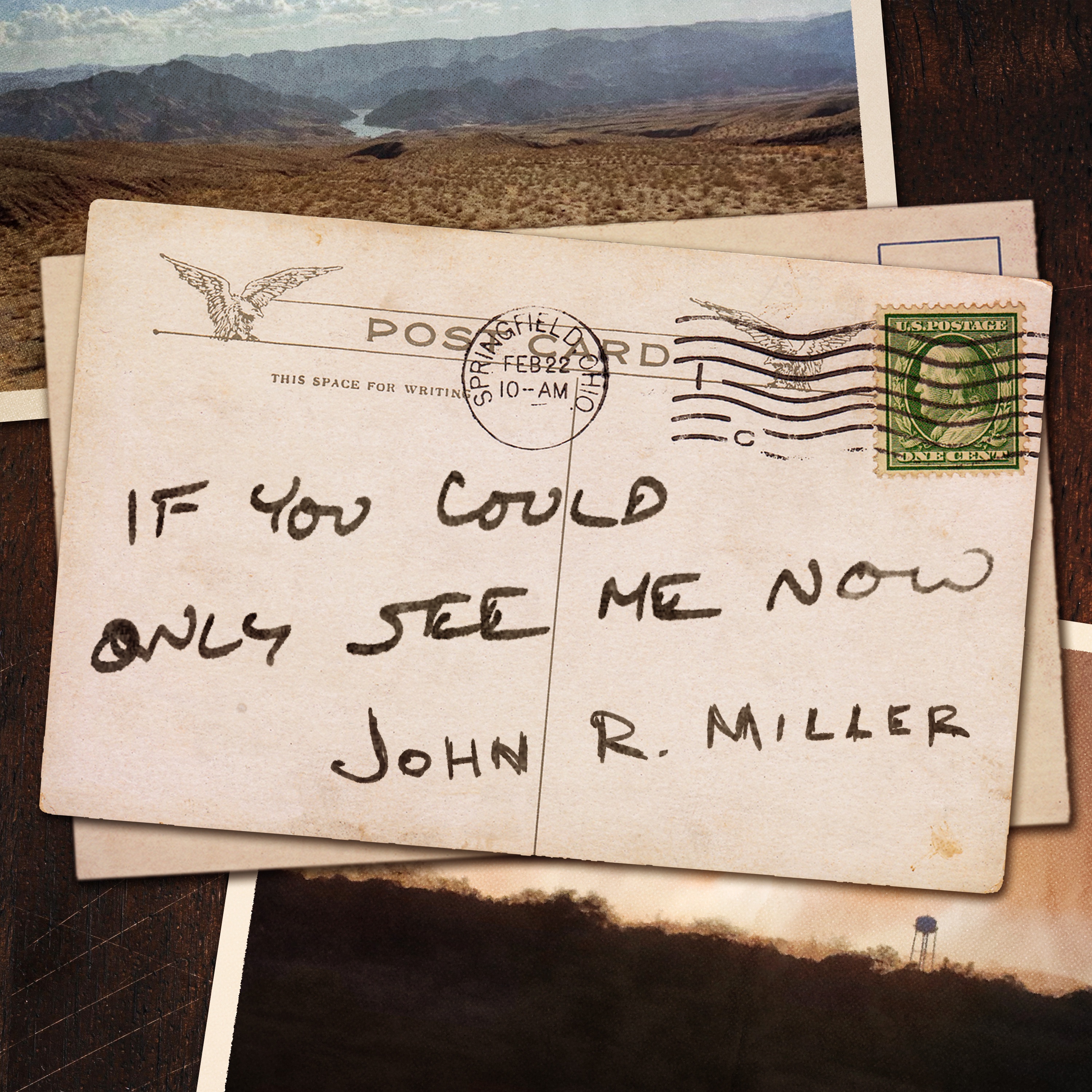 If You Could Only See Me Now - Single