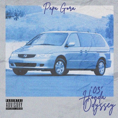 03 Honda Odyssey - Single