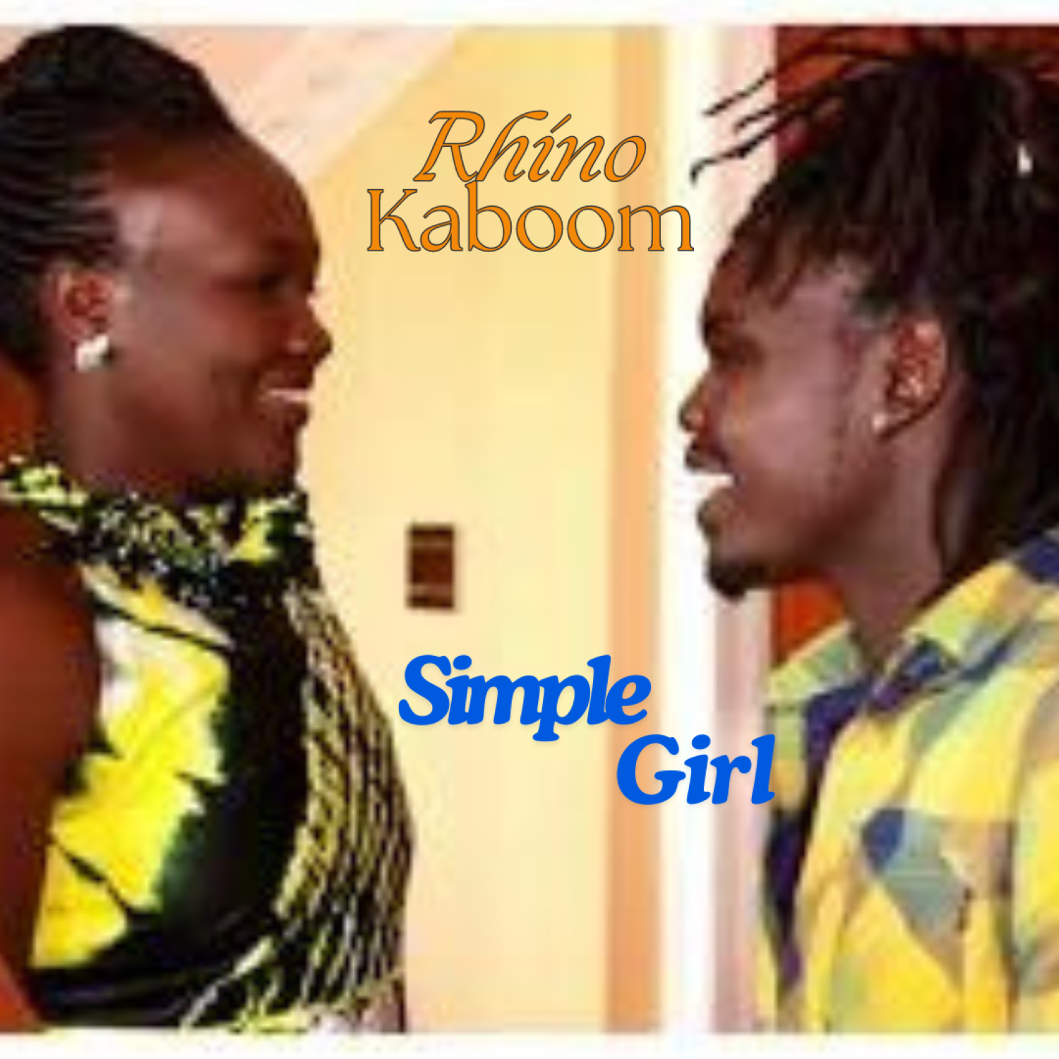 RHINO KABOOM - SIMPLE GIRL