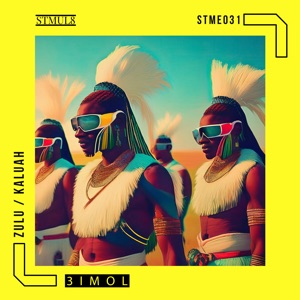 Zulu Kaluah - Single