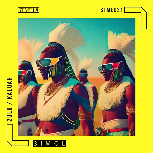 Zulu Kaluah - Single