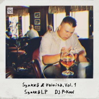 Synkkä & Valoisa, Vol. 1 (Synkkä LP) - DJ P-Kool