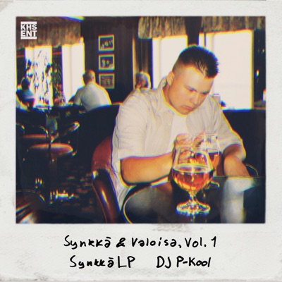 Synkkä & Valoisa, Vol. 1 (Synkkä LP)