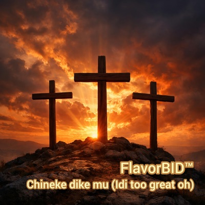 Chineke dike mu (Idi too great oh) - Single