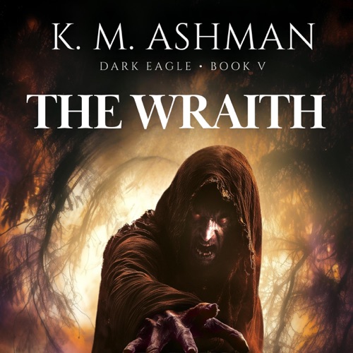 Dark Eagle V: The Wraith (Unabridged) cover