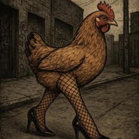 CHICKEN HEAD (feat. Fred Vandal) - Single - andretti