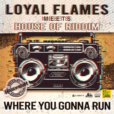 Where You Gonna Run (Loyal Flames Meets House Of Riddim) - Single
