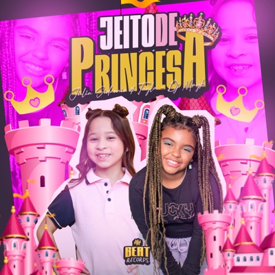 Jeito de Princesa - Single