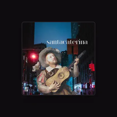 Listen to Alessandro Santacaterina, watch music videos, read bio, see tour dates & more!