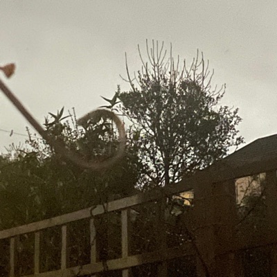 even through it all, im a husk of what i once was - Single