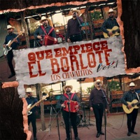 Que Empiece El Borlote, Vol.1 (En Vivo) - Los Chavalitos