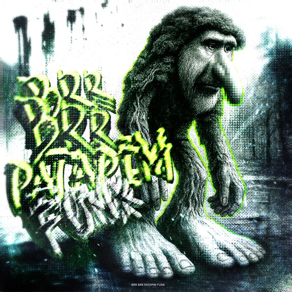 Brr Brr Patapim Funk - EP