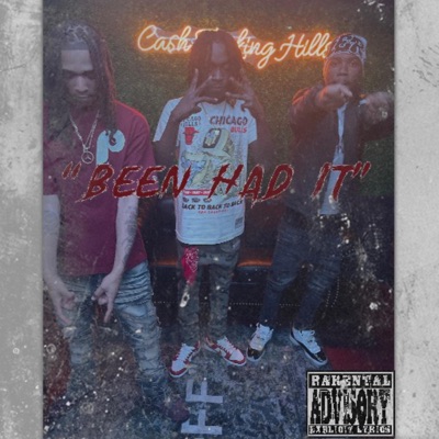 Been Had It (feat. YMC Booda & Ty Beezy) - Single