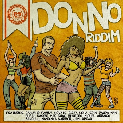 A Who Dem (Donno Riddim) (feat. Bandulu) - Single