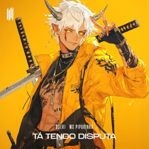 TA TENDO DISPUTA - Single