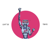 Tokyo - Leat'eq Cover Art